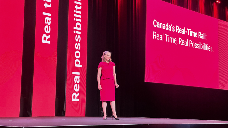 Susan Hawkins opens The 2026 Payments Canada SUMMIT