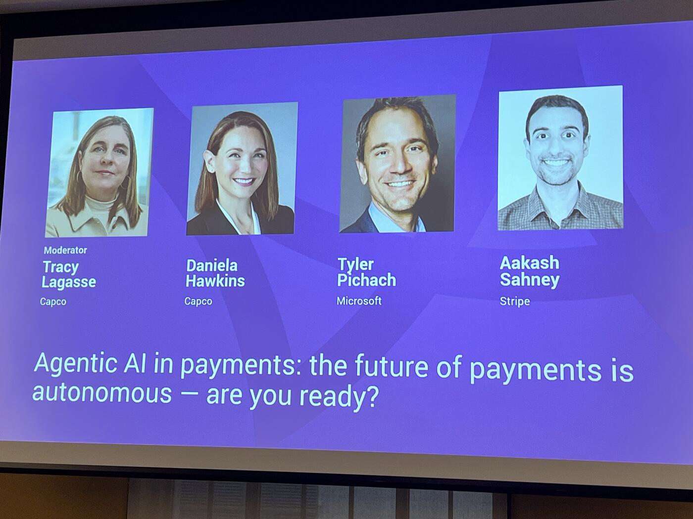 Agentic AI in Payments: The Future of Payments Is Autonomous — photo 1