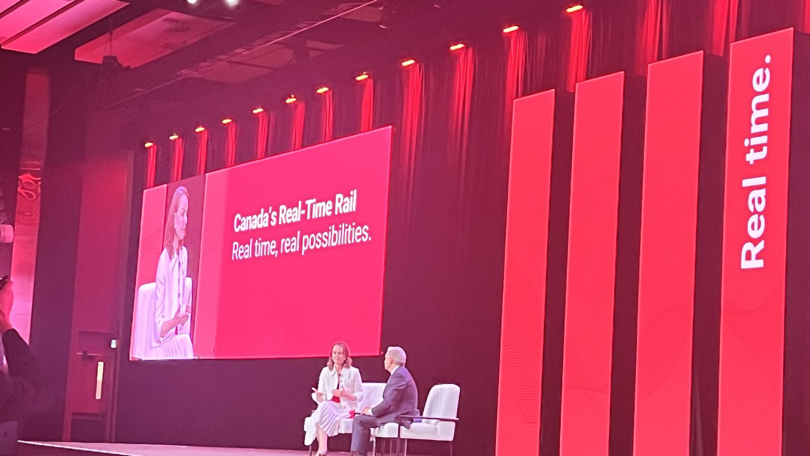 Canada Strong for All: Fireside with Min. François-Philippe Champagne
