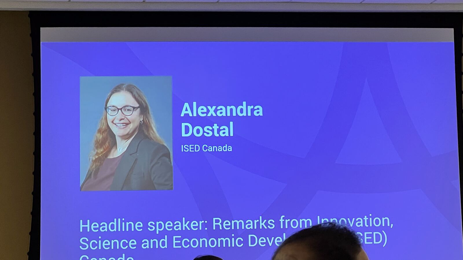Deep Dive: Remarks from Innovation, Science and Economic Development (ISED)